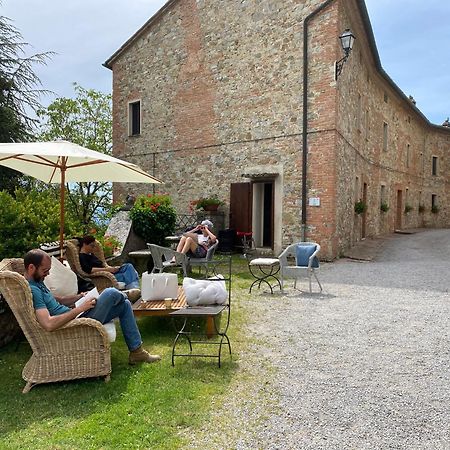 Villa Borgo Di Camporsevoli Exterior foto