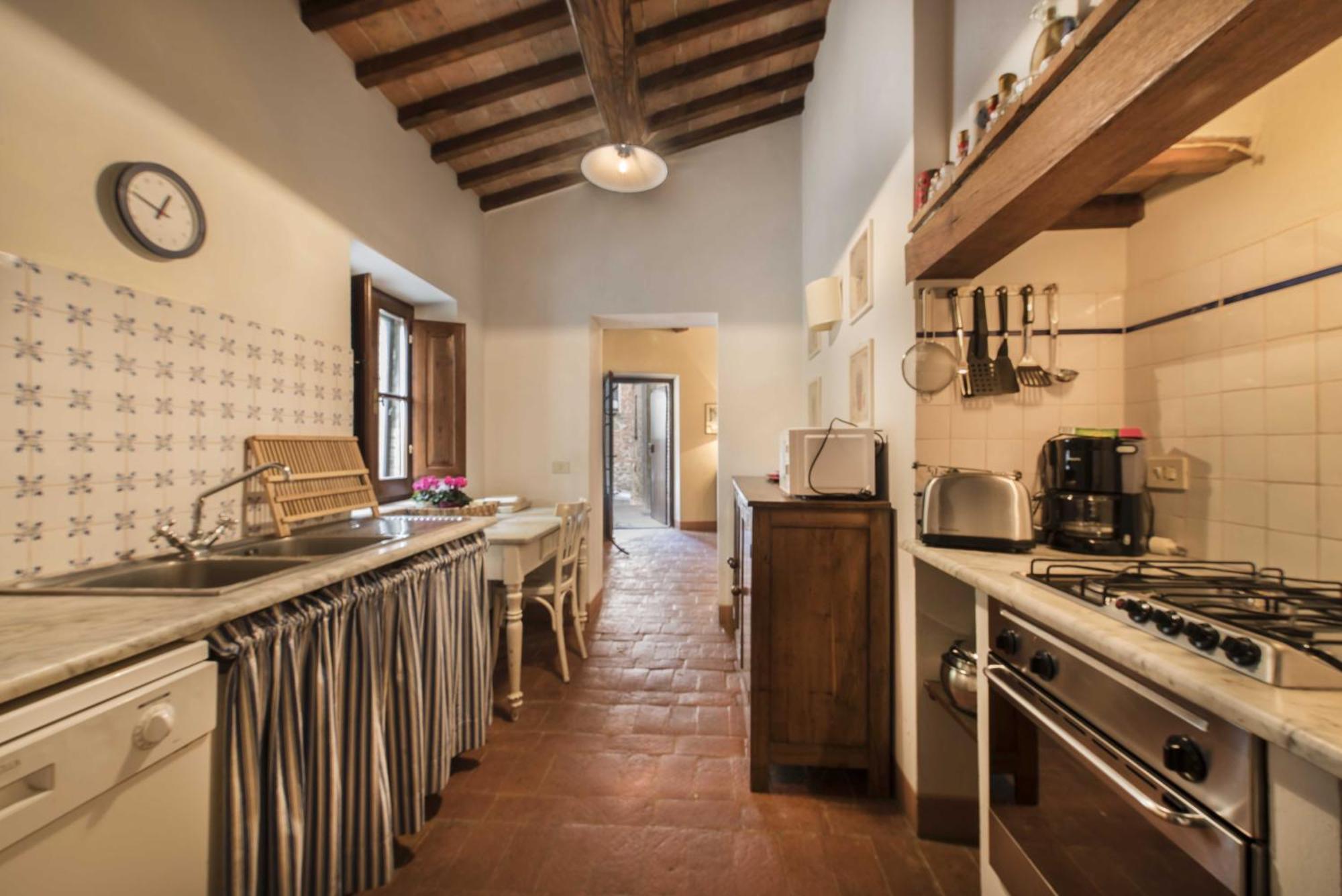 Villa Borgo Di Camporsevoli Exterior foto