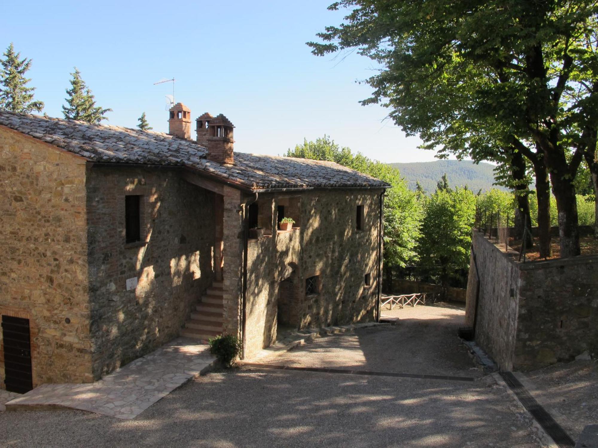 Villa Borgo Di Camporsevoli Exterior foto