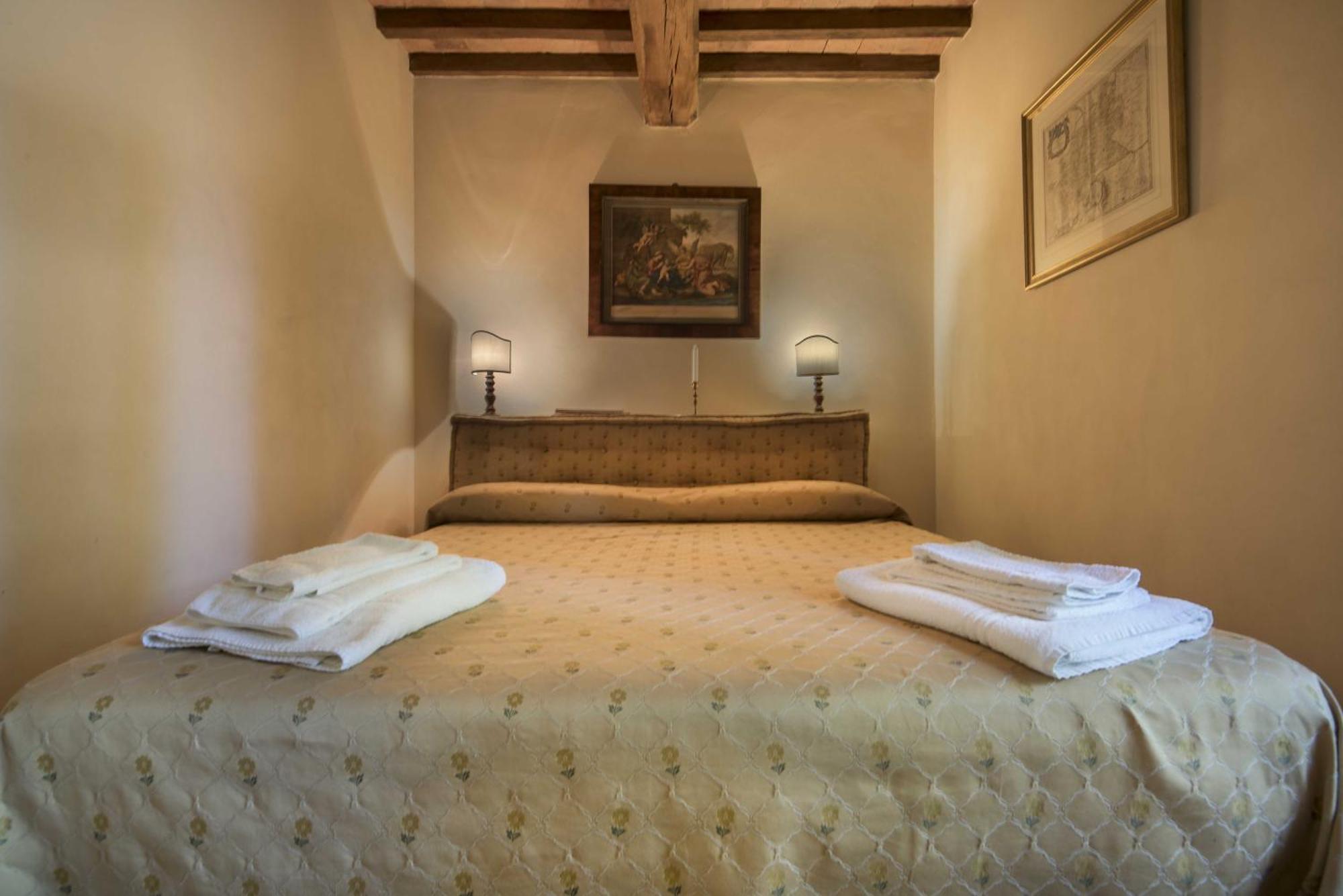 Villa Borgo Di Camporsevoli Exterior foto